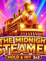 The Midnight Steamer - Hold & Hit 3x3