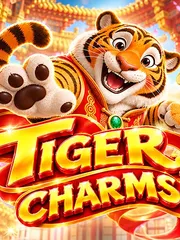 Tiger Charms