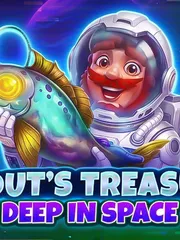 Trout's Treasure - Deep In Space