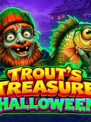 Trout's Treasure - Halloween