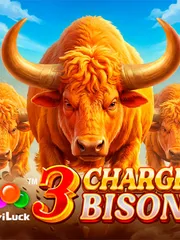 3 Charge Bison