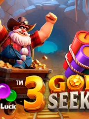 3 Gold Seeker