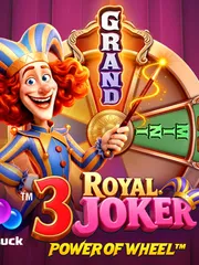3 Royal Joker