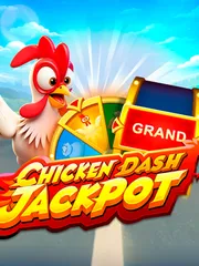 Chicken Dash Jackpot