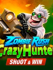 Crazy Hunter: Zombie Rush