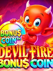 Devil Fire Bonu$ Coin