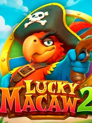 Lucky Macaw 2