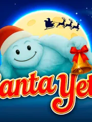 Santa Yetti