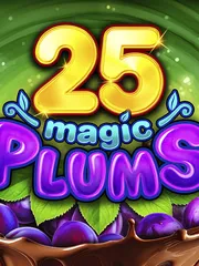 25 Magic Plums