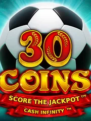 30 Coins Score The Jackpot