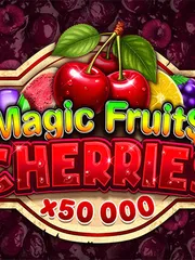 Magic Fruit$: Cherries Burning Board™