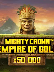 Mighty Crown™: Empire of Gold Burning Board™