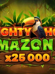 Mighty Hot™: Amazonia Burning Board™