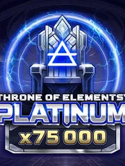 Throne of Elements™: Platinum Burning Board™