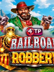 4TP Railroad Robbery