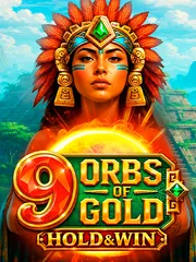 9 Orbs of Gold