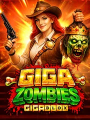 Giga Zombies GigaBlox™