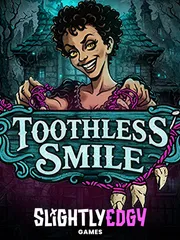 Toothless Smile