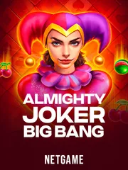 Almighty Joker: Big Bang