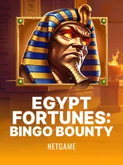 Egypt Fortunes: Bingo Bounty