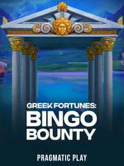 Greek Fortunes: Bingo Bounty