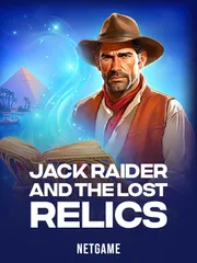 Jack Raider and the Lost Relics