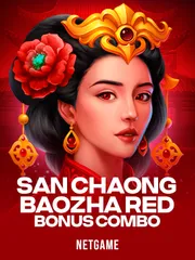 San Chong BaoZha Red: Bonus Combo