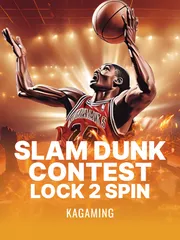 Slam Dunk Contest Lock 2 Spin