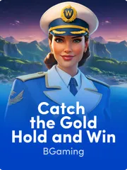 Catch the Gold Hold and Win