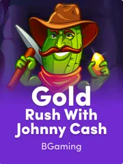 Gold Rush with Johnny Cash