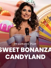Sweet Bonanza CandyLand