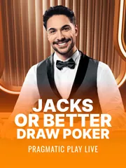Jacks or Better Draw Poker