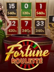 Fortune Roulette