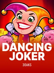 Dancing Joker