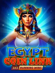 Egypt Coin Link: Running Wins™