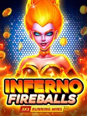 Inferno Fireballs: RUNNING WINS
