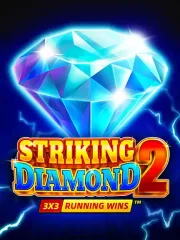 Striking Diamond 2: RUNNING WINS™