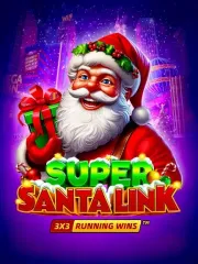 Super Santa Link: RUNNING WINS™