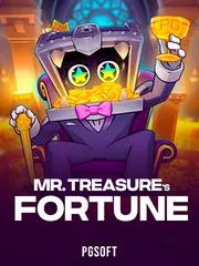 Mr. Treasure’s Fortune