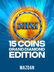 15 Coins™ Grand Diamond Edition