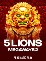 5 Lions Megaways 2