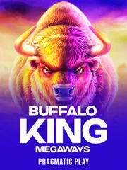 Buffalo King Megaways