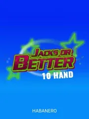 Jacks or Better 10 Hand