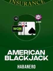 American Blackjack