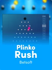 Plinko Rush