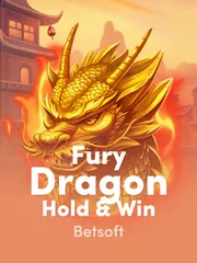 Fury Dragon – Hold & Win™