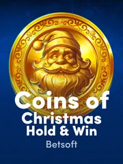 Coins of Christmas - Hold & Win