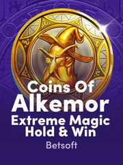 Coins of Alkemor: Extreme Magic - Hold & Win™
