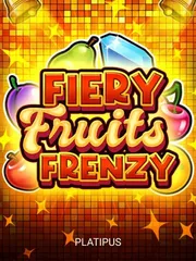 Fiery Fruits Frenzy