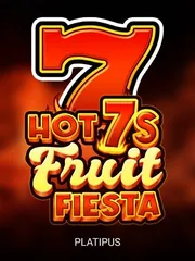 Hot 7s Fruit Fiesta